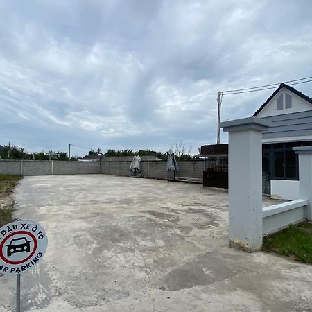 Ngoc Trai Xanh Bungalow Phu Quoc Exterior foto