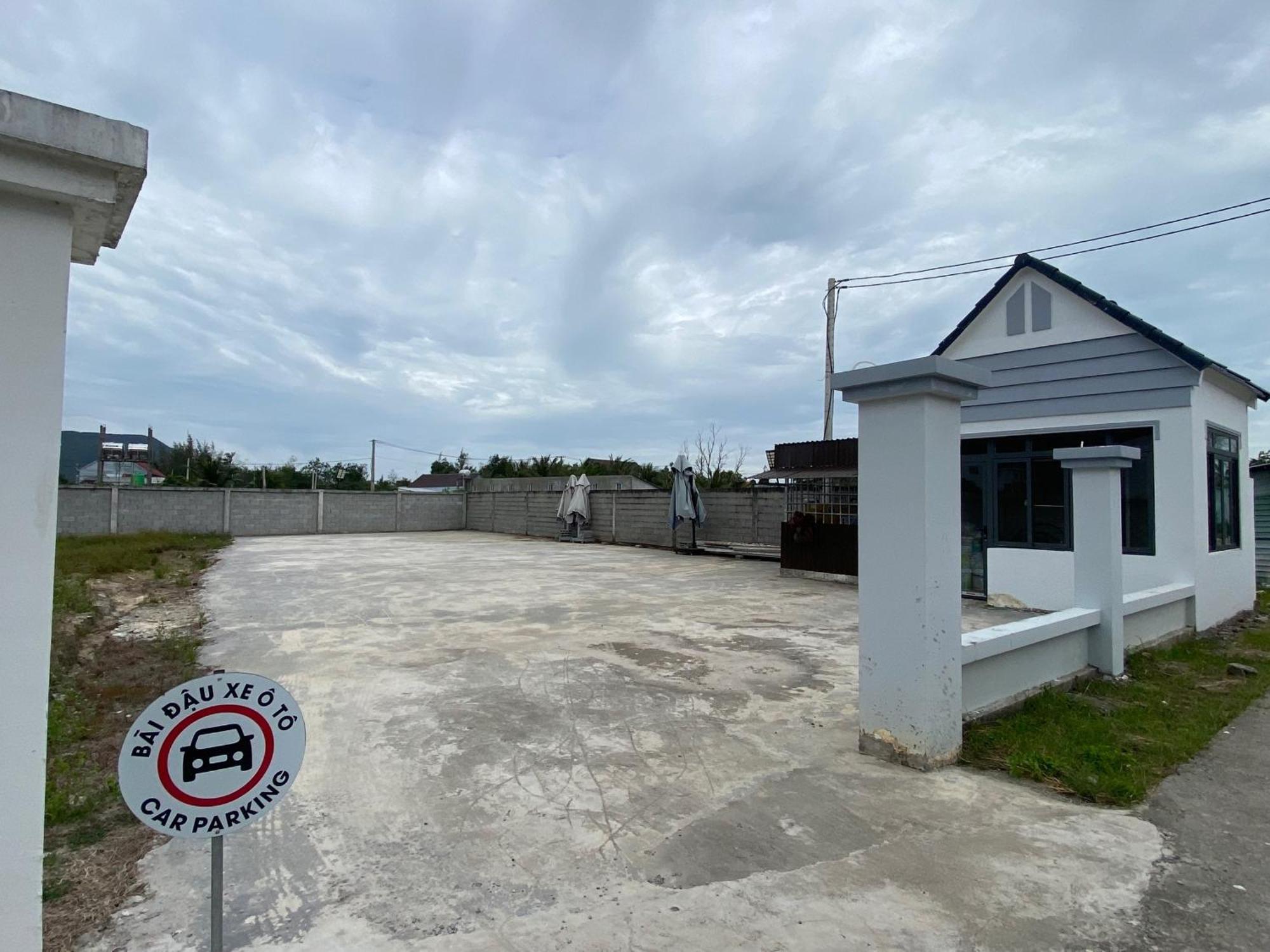 Ngoc Trai Xanh Bungalow Phu Quoc Exterior foto