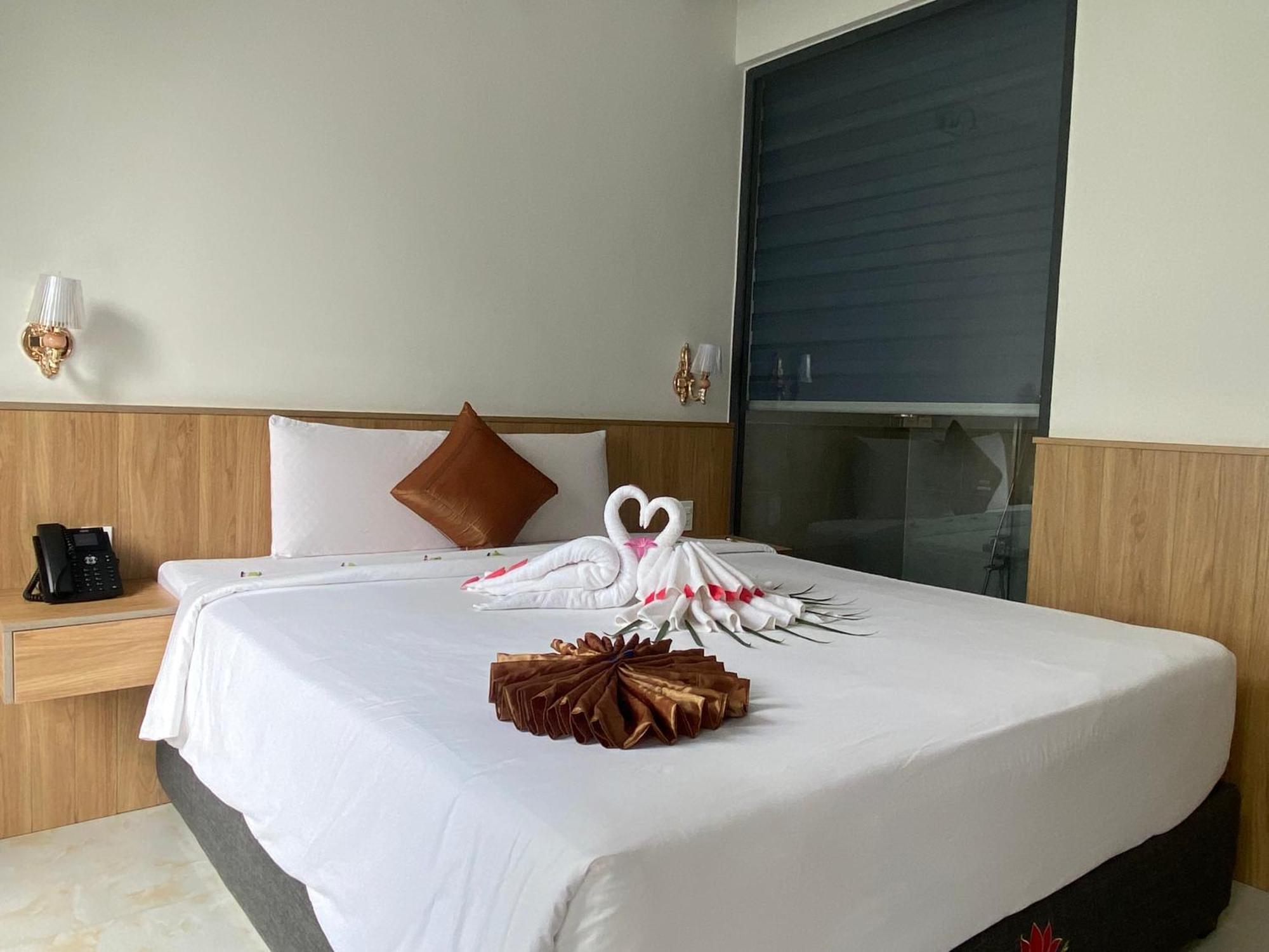 Ngoc Trai Xanh Bungalow Phu Quoc Exterior foto