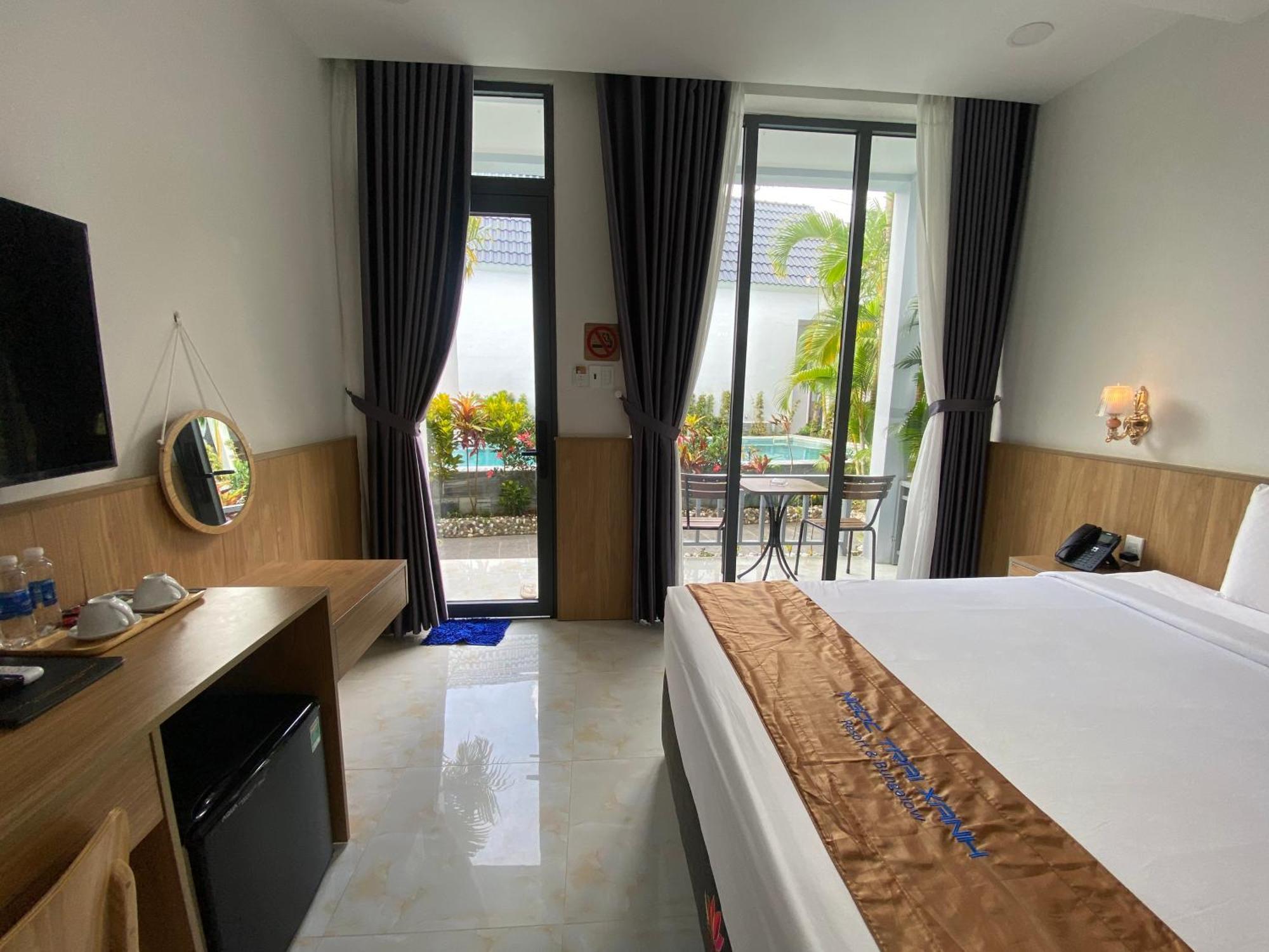Ngoc Trai Xanh Bungalow Phu Quoc Exterior foto