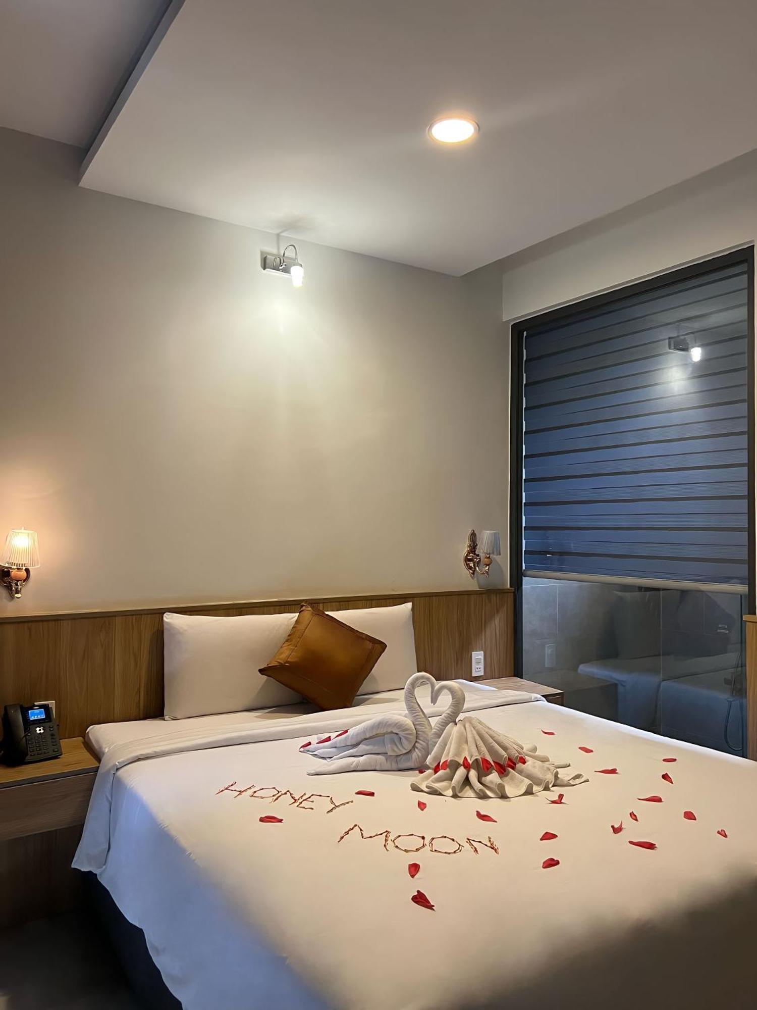 Ngoc Trai Xanh Bungalow Phu Quoc Exterior foto