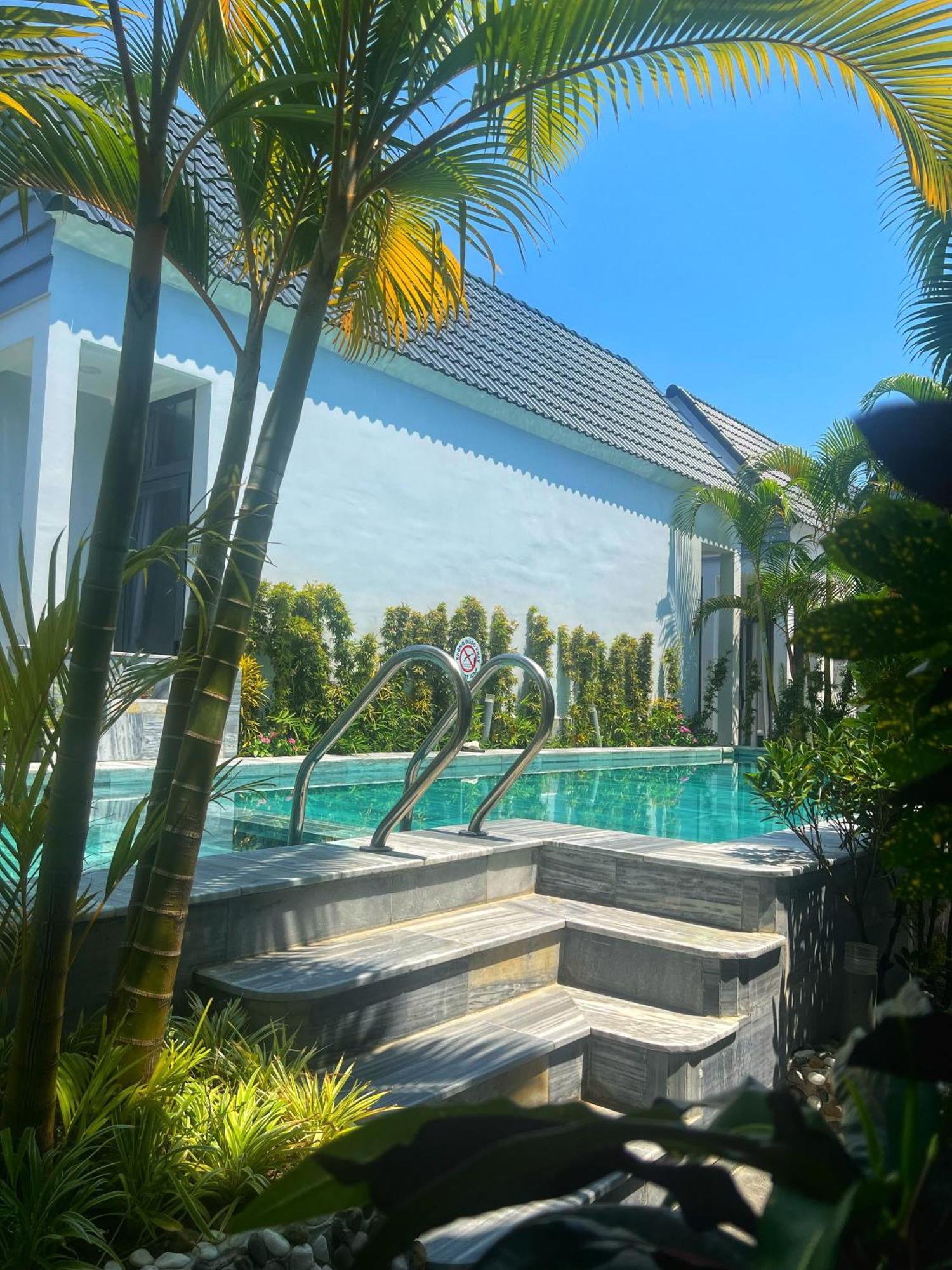Ngoc Trai Xanh Bungalow Phu Quoc Exterior foto