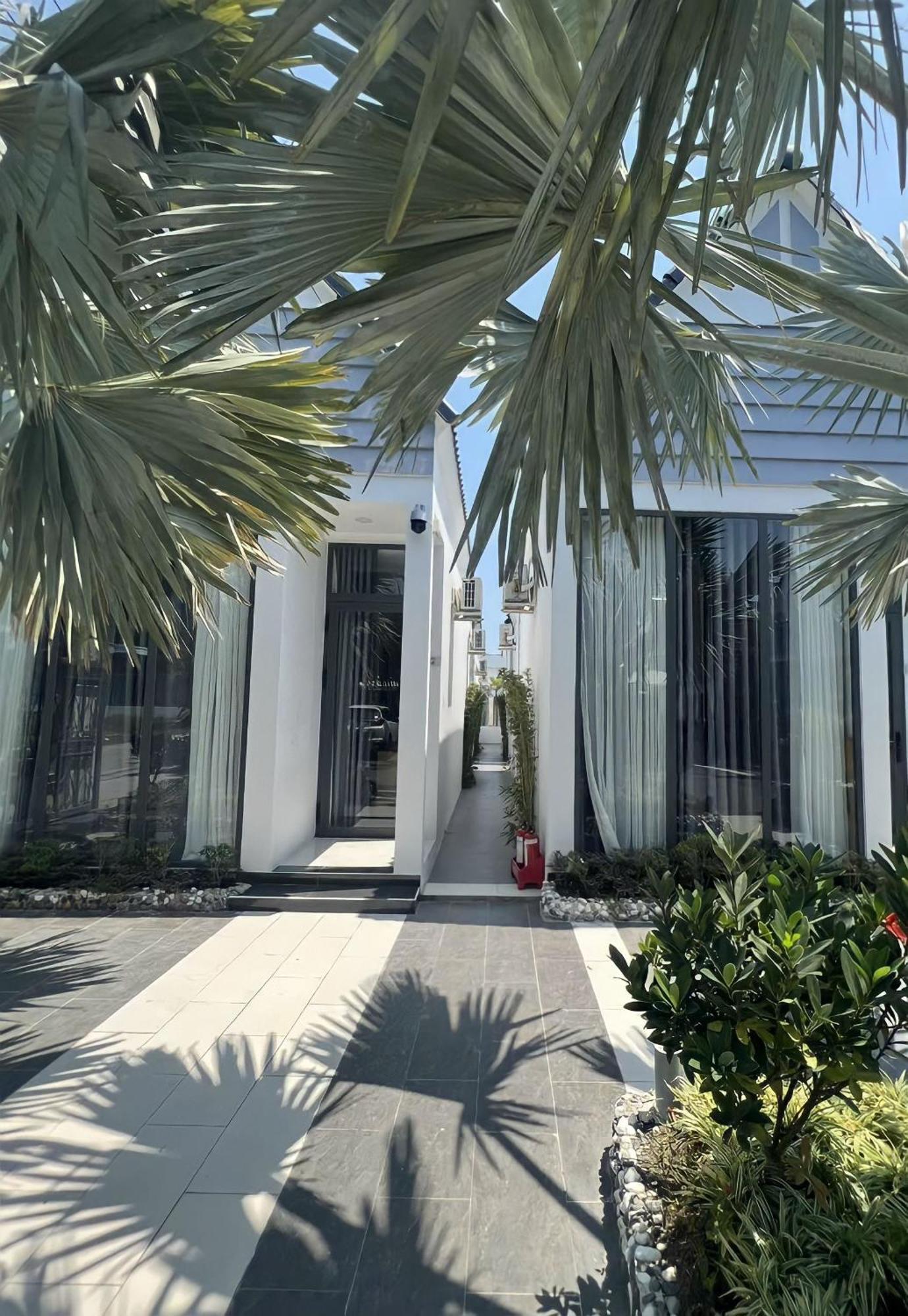Ngoc Trai Xanh Bungalow Phu Quoc Exterior foto