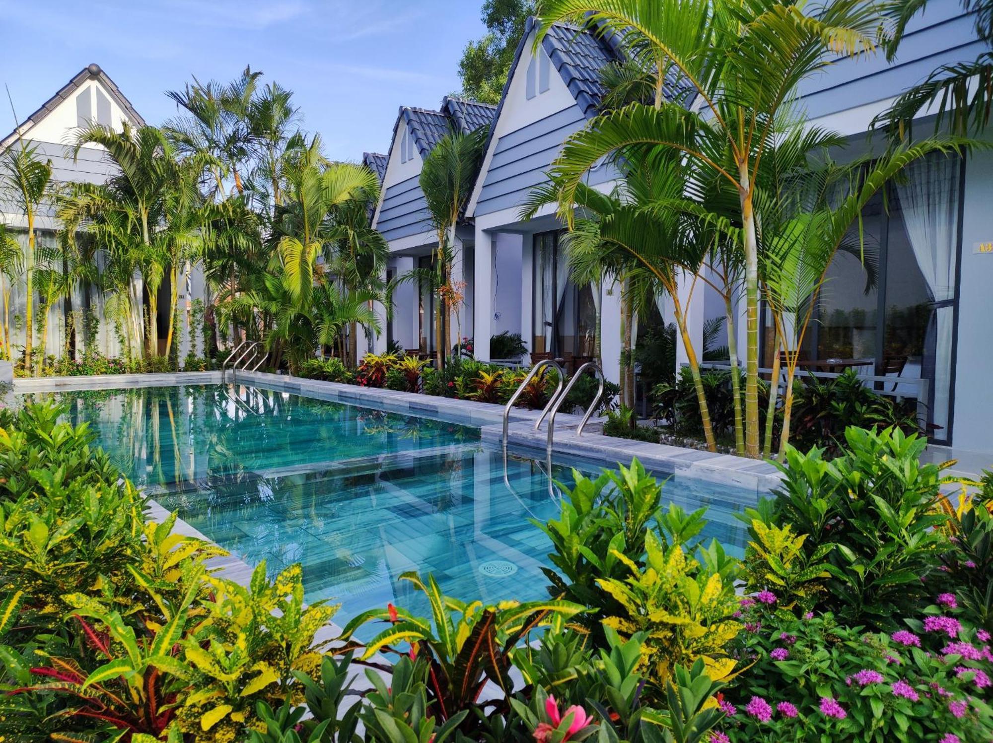 Ngoc Trai Xanh Bungalow Phu Quoc Exterior foto