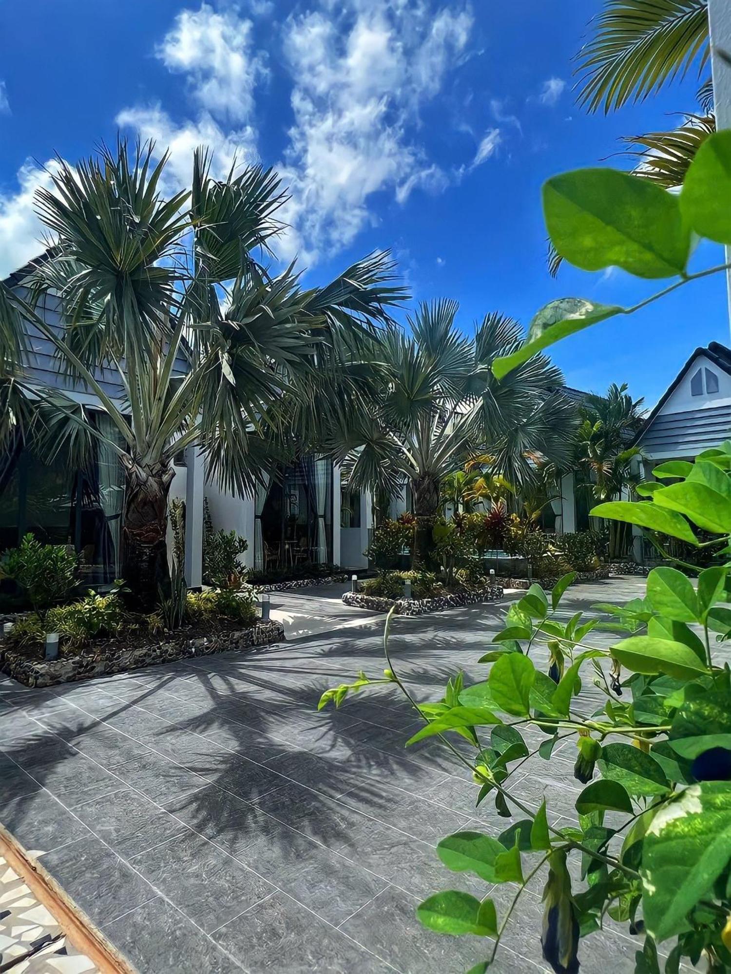 Ngoc Trai Xanh Bungalow Phu Quoc Exterior foto
