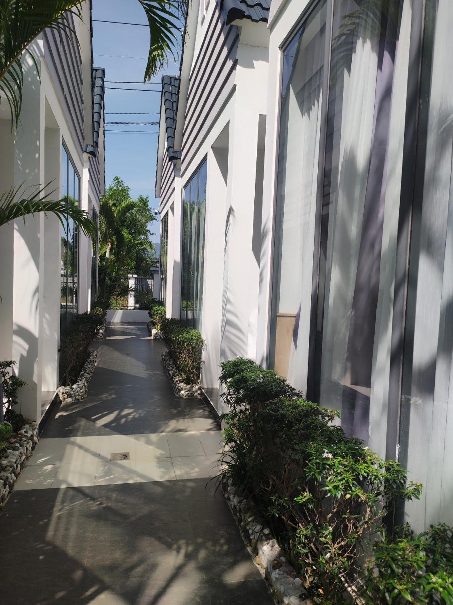 Ngoc Trai Xanh Bungalow Phu Quoc Exterior foto