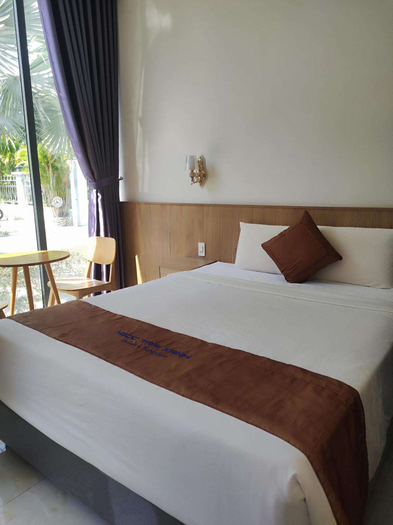 Ngoc Trai Xanh Bungalow Phu Quoc Exterior foto