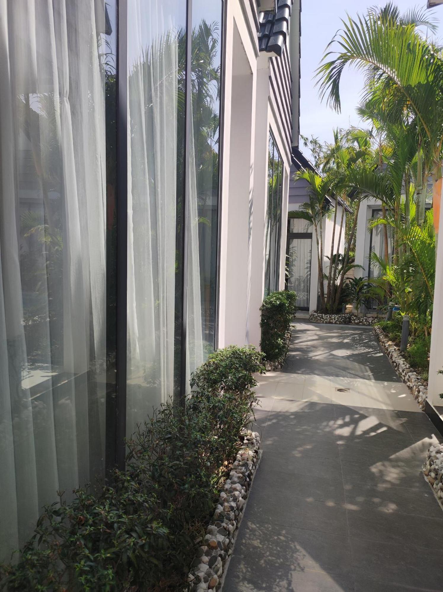 Ngoc Trai Xanh Bungalow Phu Quoc Exterior foto