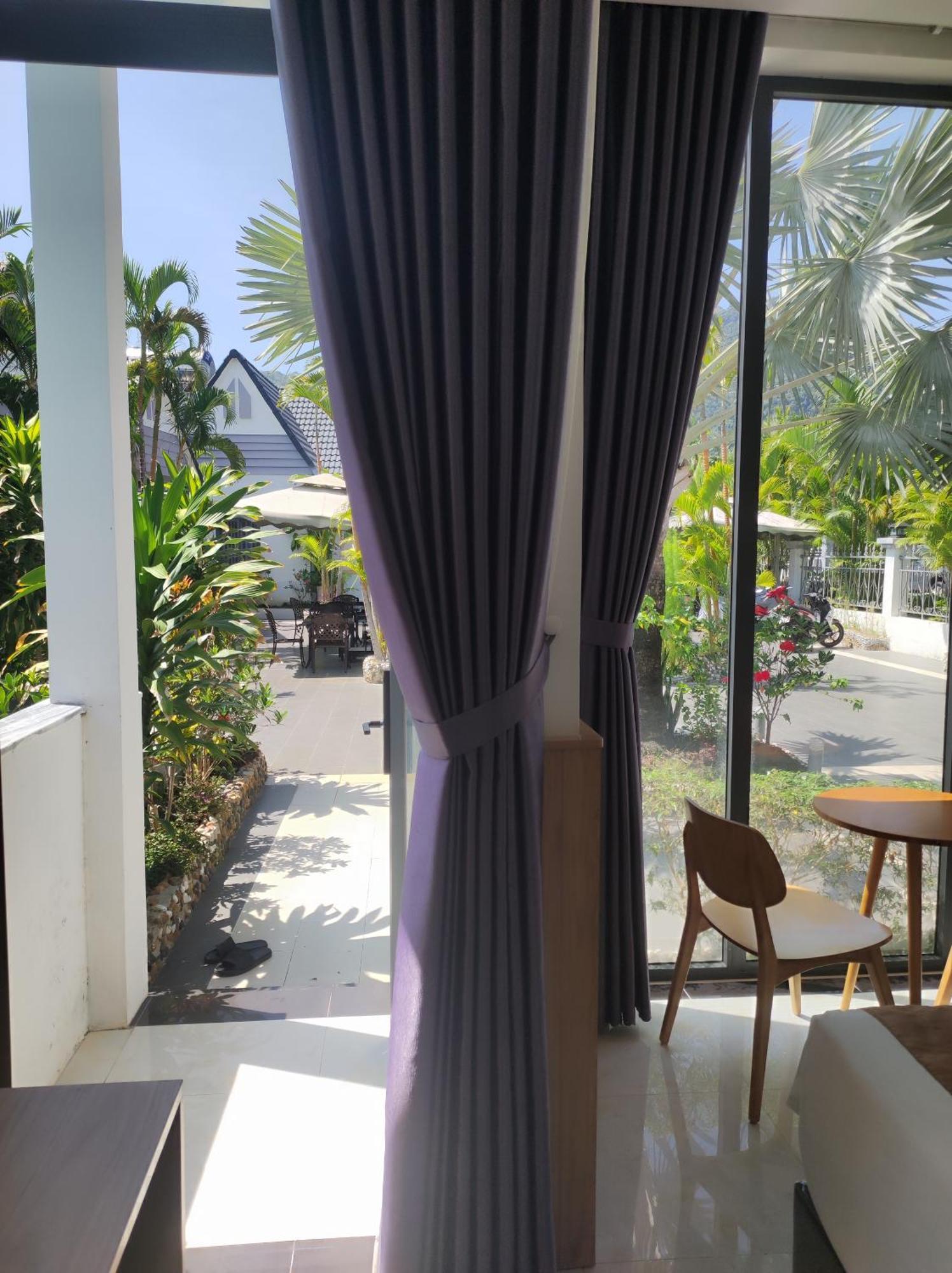Ngoc Trai Xanh Bungalow Phu Quoc Exterior foto