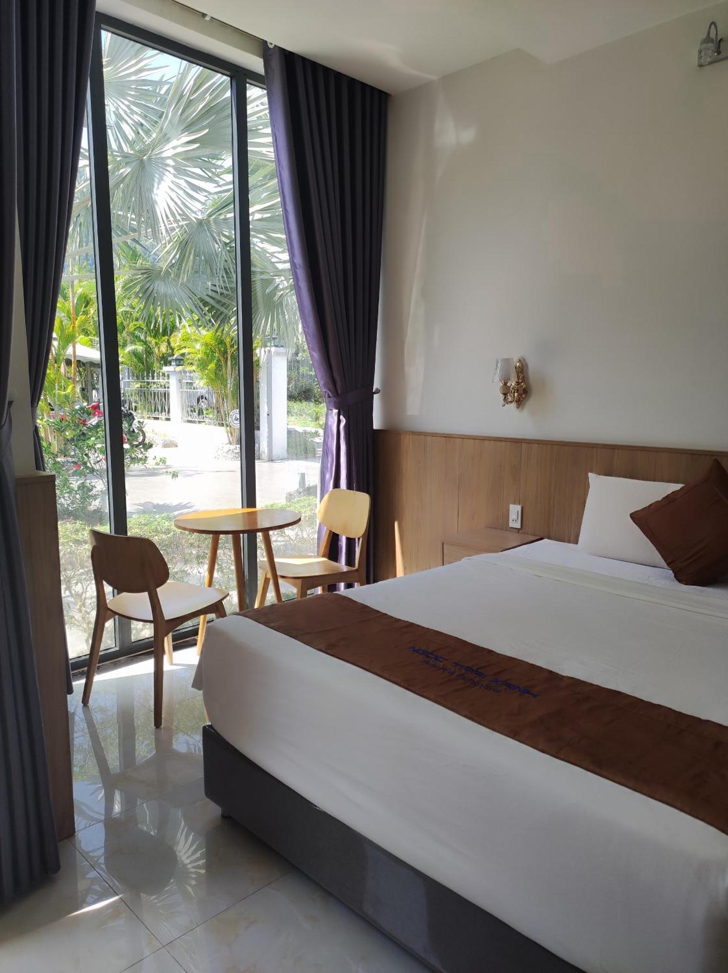 Ngoc Trai Xanh Bungalow Phu Quoc Exterior foto